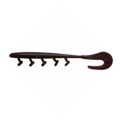 Силиконовая приманка Apetito Baits Dragon 11cm цв. 14