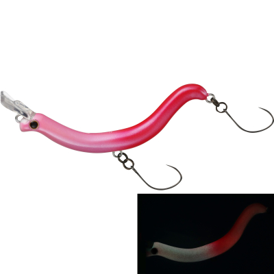 Воблер Daiwa Presso Nyoro Clazy 57SS цвет #Blue Paddle Pink