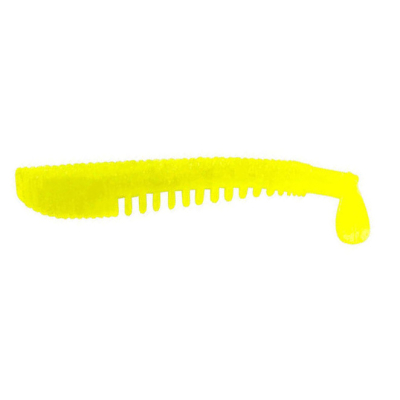 Мягкие приманки LureMax Yobbo 2,5"/6см, LSY25-001 Chartreuse (10 шт.)