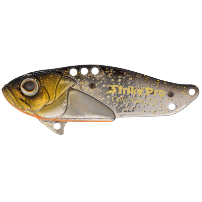 Блесна-Цикада Strike Pro Cyber Vibe 35, 35 мм, 4,5 гр (JG-005A#A176E)