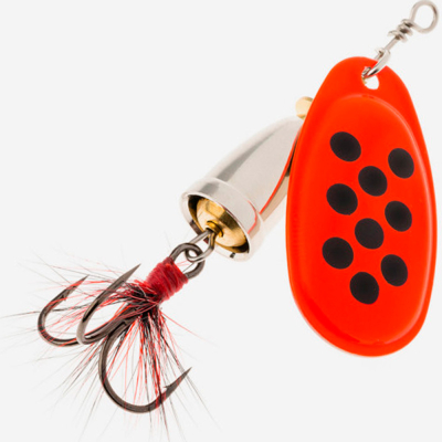 Блесна вращающаяся Akara Action Series Bell 5 12 гр. цвет A25