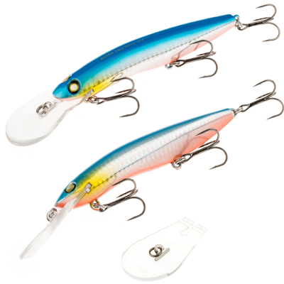 Воблер Akara Deep Winner 125F 24 гр. цвет A100