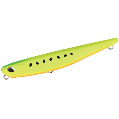 Воблер DUO Bay Ruf Manic Fish 77 #ACC0547 Mat Chart Sardine