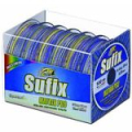 Леска плетеная Sufix Matrix Pro Multi Color 100м x6 0.18мм 13,5кг