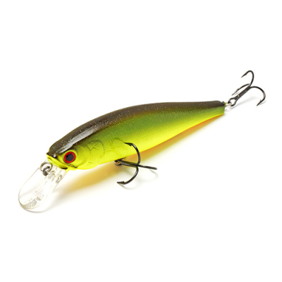 Воблер Lucky Craft Pointer 100-116 Chartreuse Green Rootbeer