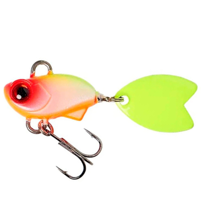Тейл-спиннер Narval Fishing Buzzing Bug 14g #004-Clown