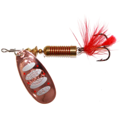 Блесна вращающаяся Grows Culture Bonnie Blade 4 Flash killer spinner 10g #12