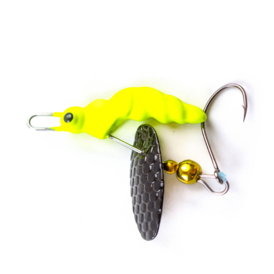 Блесна Mad Fish Crocky 6.7 гр. цв. №02
