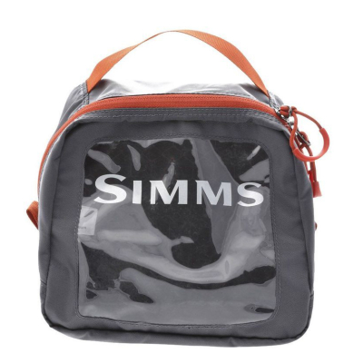 Сумка Simms Challenger Pouch, Anvil
