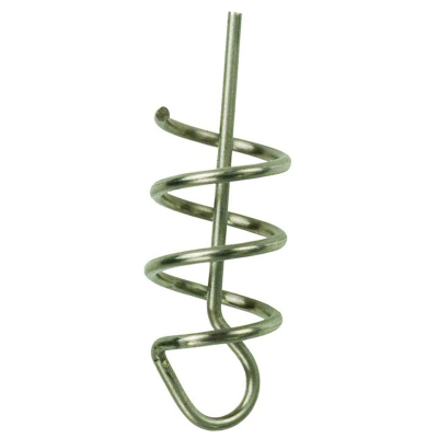 Спираль для приманок Owner Centering Pin Spring nickel №S 8шт