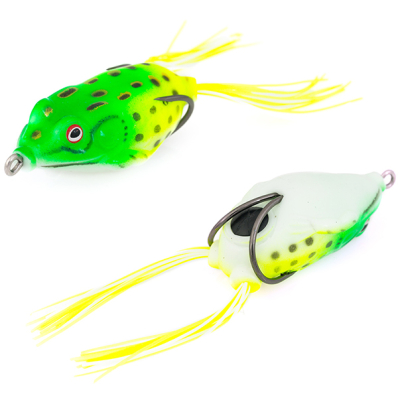Лягушка Akara Toad 60 мм 13 гр. цвет 5