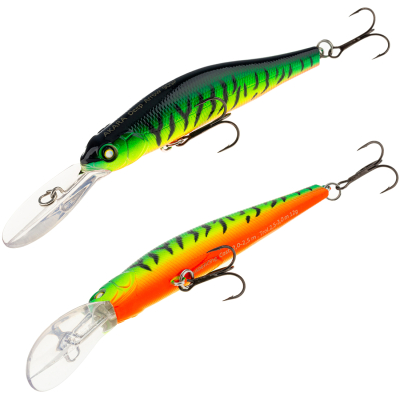 Воблер Akara Deep Arrow 90SP 12 гр. цвет A68