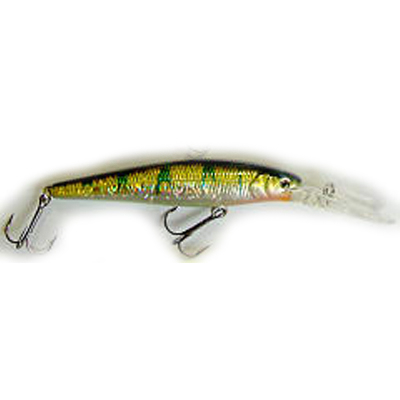 Воблер GRFish Freeze Minnow FRM-90 цв. #035