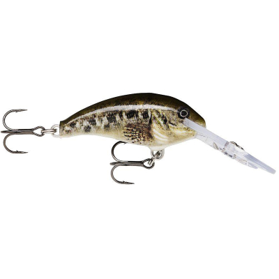 Воблер Rapala Shad Dancer SDD05-SCPL