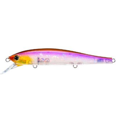 Воблер Duel Hardcore Minnow Flat 110 F R1361 #GSWS