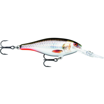 Воблер Rapala Shad Rap SR07 цв. ROHL