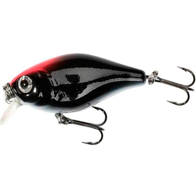 Воблер Mikado Fishunter Bold Head 4F цвет 001