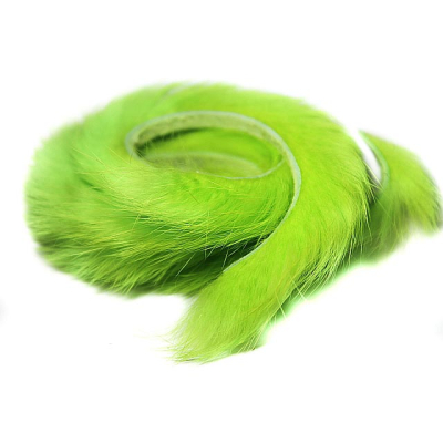 Orvis Magnum Zonker Strips Chartreuse" 76R56200 