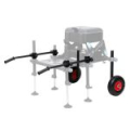 Транспортировочная система для платформы 36мм Flagman Trolley System For Seat Box (TH077)