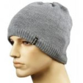 Шапка DexShell Waterproof Beanie Hat NEW windproof Heather Grey one size
