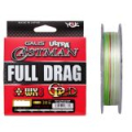 Шнур плетёный YGK Ultra Castman Full Drag WX8 GP-D 200m #3 MAX 55LB