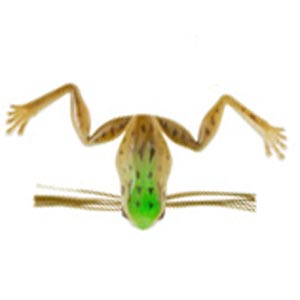 Мягкая приманка Viva Namagaeru 30 цв. #1