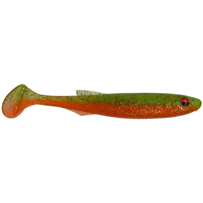 Силиконовая приманка Jig It Trump Trace 10" Squid цвет 010