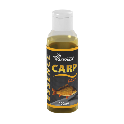 Ароматизатор-концентрат жидкий Allvega "Essence Carp" 100мл (КАРП)
