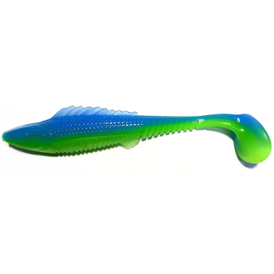Мягкая приманка RSK Fishing ХАЛК 2 (21см 58гр со стингером) цвет 001