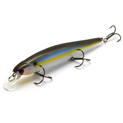 Воблер Lucky Craft Slender Pointer 97MR цв. 183 Pearl Threadfin Shad