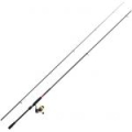 Спиннинг с катушкой Shimano 22 Sienna 25 Comb S86ML