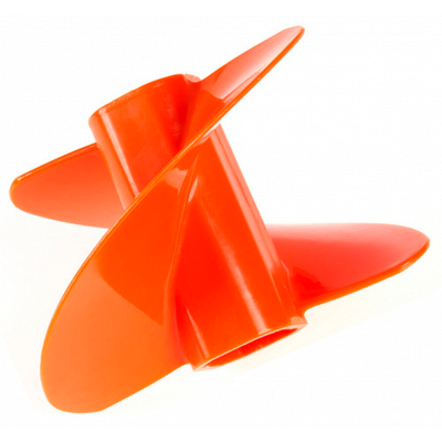 Секция спирали запасная для шнека Rextor Thunderbolt S 200мм