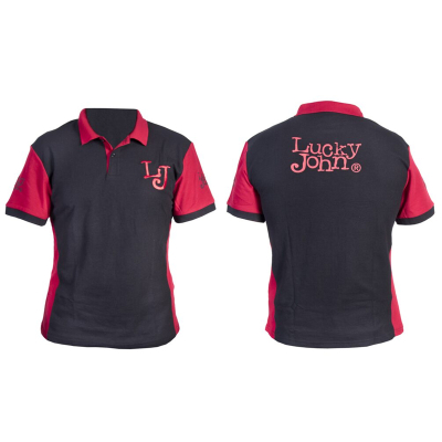 Рубашка поло Lucky John 05 р.XXL