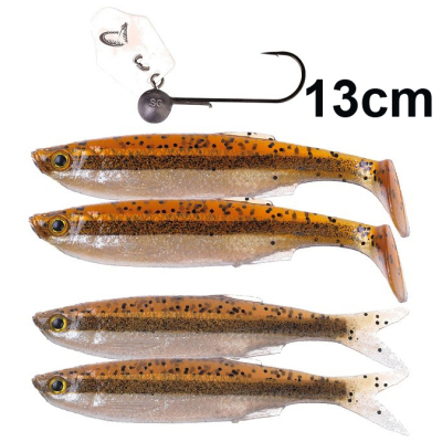 Приманки Savage Gear Crazy Blade Bleak 13cm 08-Minnow 57503