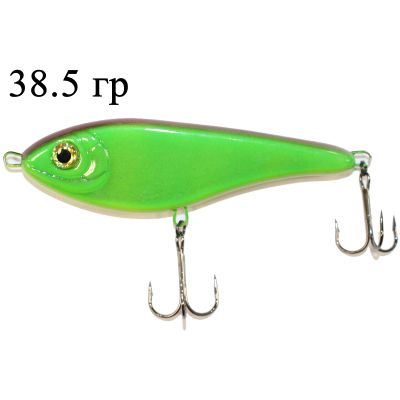 Бастэр джерк RSK Buster Jerk 120мм 38,5гр цв. 14
