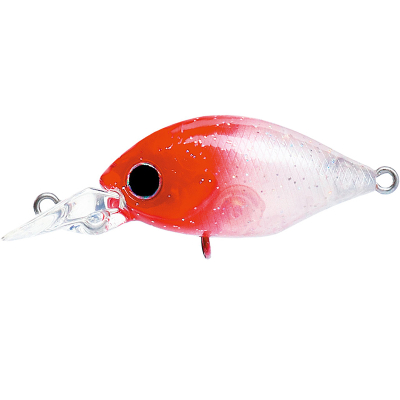 Воблер Daiwa Haze Crank MR цв. CLEAR RED HEAD