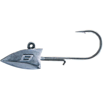 Джиг-головка BKK Silent Chaser Prisma Darting #2/0 5гр