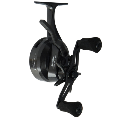 Зимняя катушка Narval Frost Aurora #Black