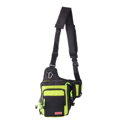 Сумка Noeby Saddle Bag, размер 24*20*9см, цвет Green