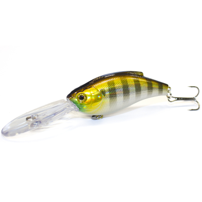 Воблер Columbia Deep Crank SDR 65mm цвет 007