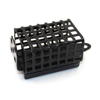 Кормушка фидерная "ЯМАН" квадрат 140г, металл