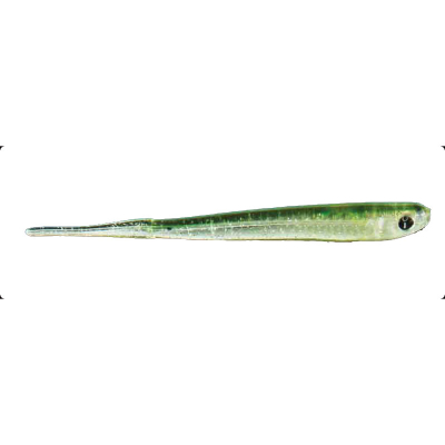 Силиконовая приманка Izumi Gastronomic Worm Pintail 115 цв. 3