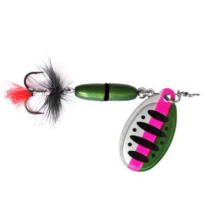 Блесна BAT Good Hope SLUG Size:0 (5.2 гр.) #115 вольфрам