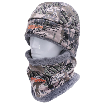 Комплект Remington Tactical Soft Figure р. S/M (шапка, снуд)