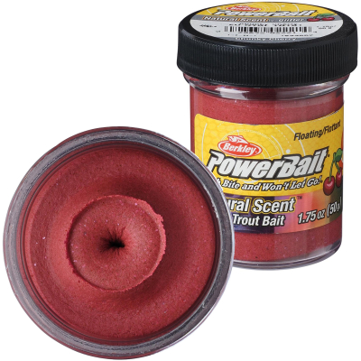 Паста форелевая фруктовая вишня Berkley EU CHUNKY CHERRY (1633552)