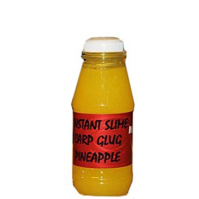 Аттрактант жидкий Mistral Baits PURE PINEAPPLE  Slime Attractors 250ml PAS