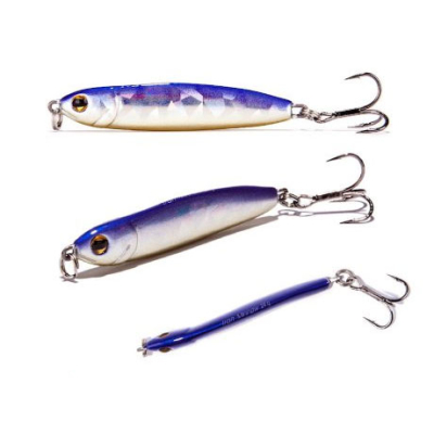 Блесна колеблющаяся Renegade Iron Minnow 12g цв. L088