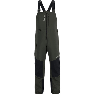 Комбинезон Simms Guide Insulated Bib, Carbon, XS