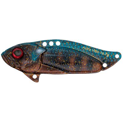 Блесна-Цикада Strike Pro Astro Vibe 45, 45 мм, 9,6 гр #GF04G