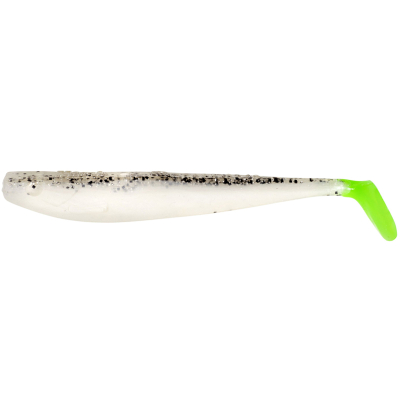 Мягкие приманки Quantum-Mann's Q-Paddler 18cm #02-Salt&Pepper UV-Tail